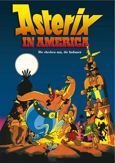 دانلود انیمیشن آستریکس در آمریکا Asterix in America 1994 دانلود انیمیشن آستریکس در آمریکا Asterix in America 1994