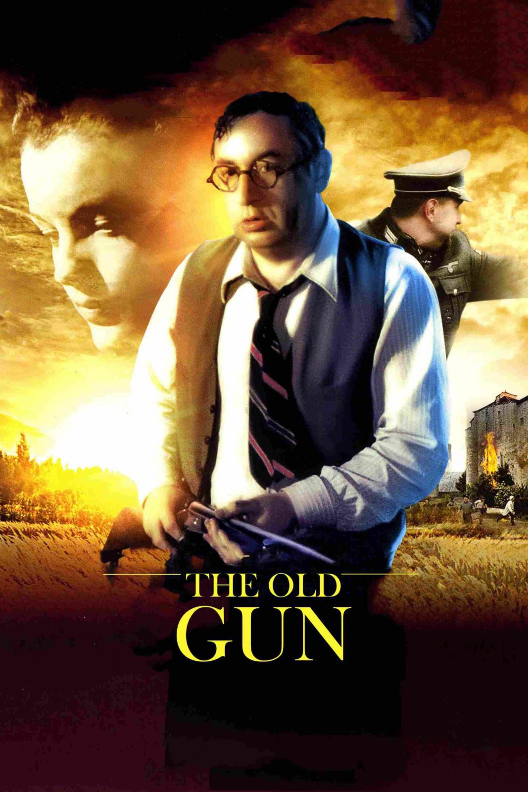 دانلود فیلم The Old Gun 1975 دانلود فیلم The Old Gun 1975