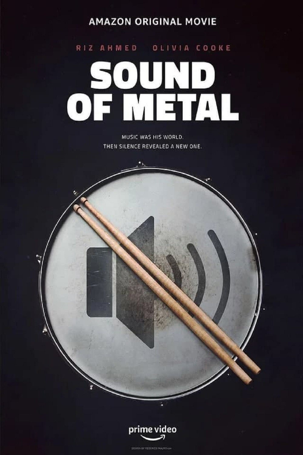 دانلود فیلم Sound of Metal 2020 دانلود فیلم Sound of Metal 2020