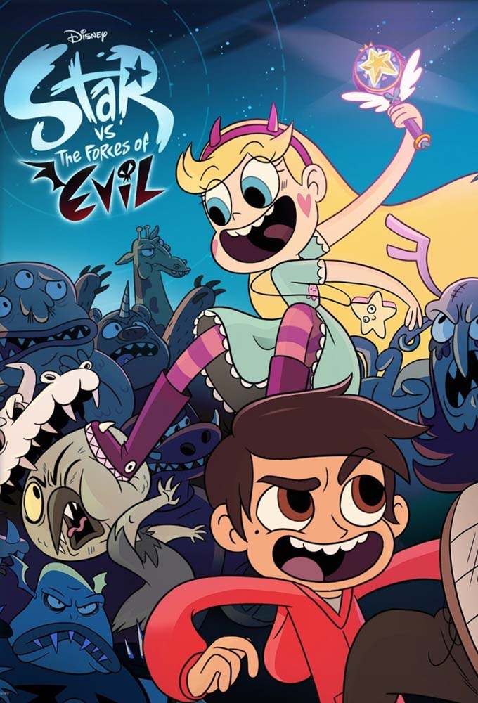 دانلود سریال Star vs. the Forces of Evil دانلود سریال Star vs. the Forces of Evil