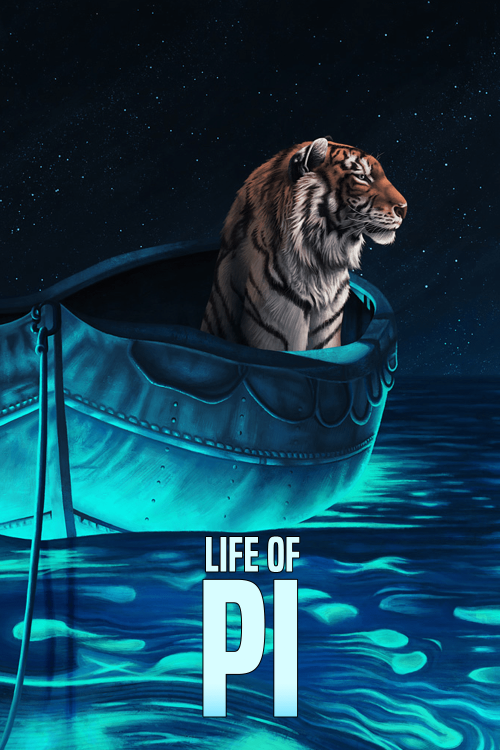 دانلود فیلم Life of Pi 2012
