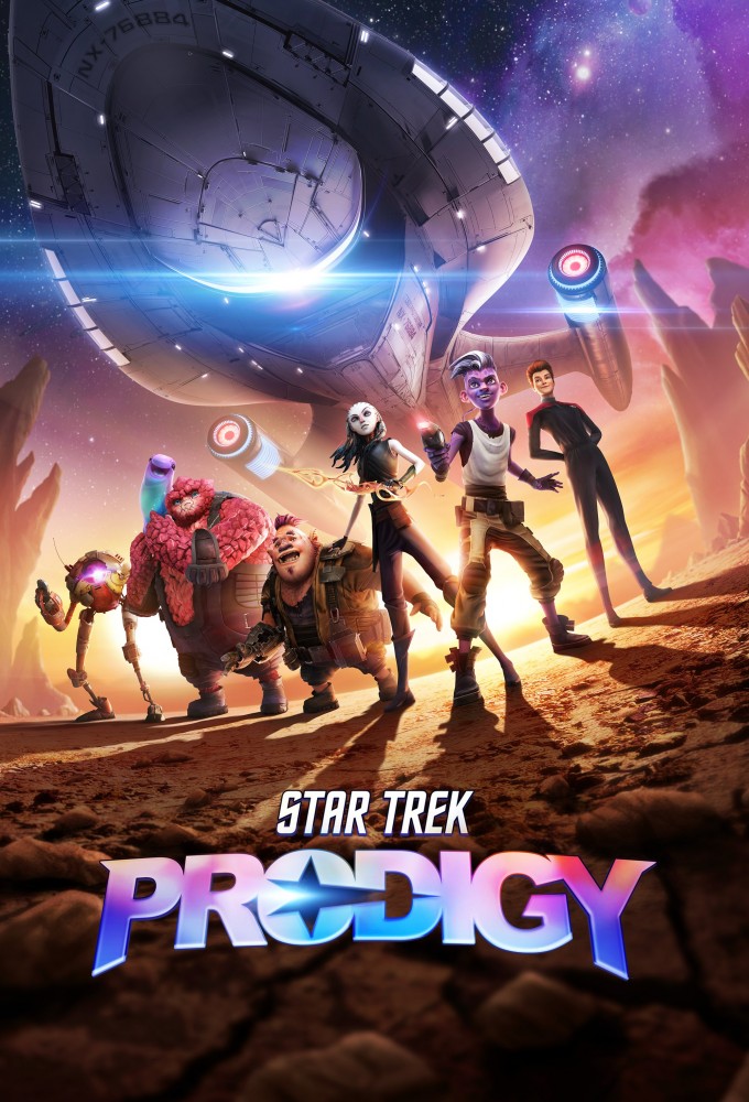 دانلود سریال Star Trek: Prodigy دانلود سریال Star Trek: Prodigy