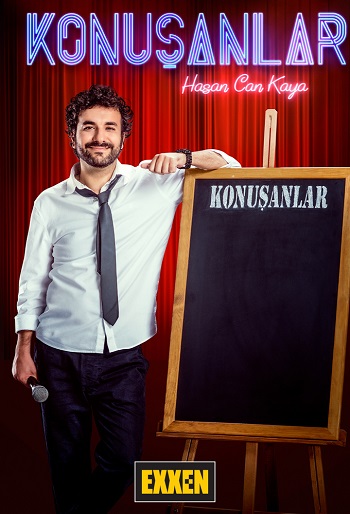 دانلود برنامه سخنوران Konusanlar (خوبها، بدها)