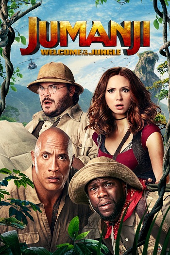 دانلود فیلم 2017 Jumanji: Welcome to the Jungle دانلود فیلم 2017 Jumanji: Welcome to the Jungle