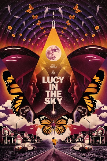 دانلود فیلم 2019 Lucy in the Sky دانلود فیلم 2019 Lucy in the Sky