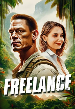 دانلود فیلم آزادکار 2023 Freelance دانلود فیلم آزادکار 2023 Freelance