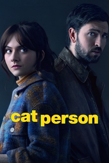 دانلود فیلم Cat Person 2023 شخصیت گربهای