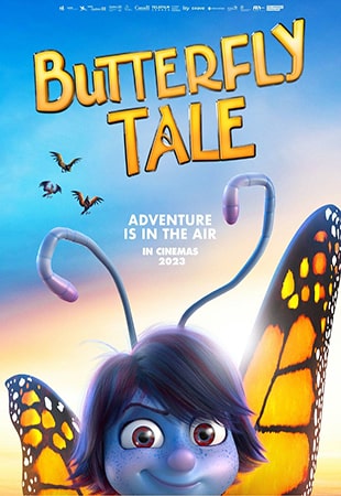 دانلود انیمیشن Butterfly Tale 2023 داستان پروانه دانلود انیمیشن Butterfly Tale 2023 داستان پروانه