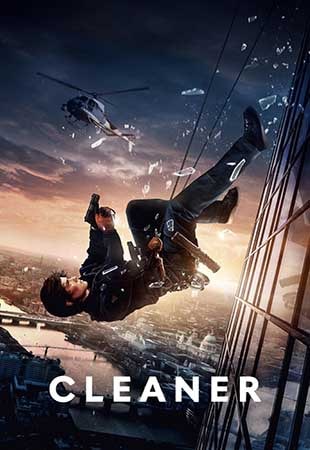 دانلود فیلم Cleaner 2025 پاک کننده