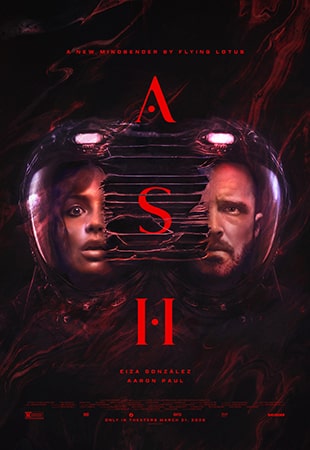 دانلود فیلم Ash 2025 خاکستر